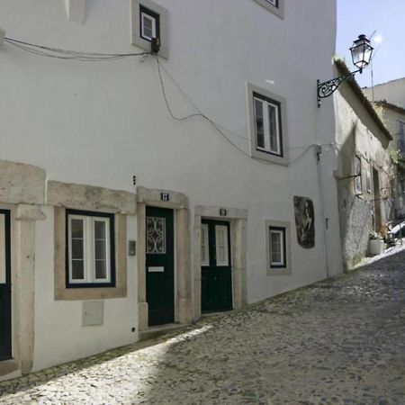 Central Studio Apartment Lisbon Bagian luar foto